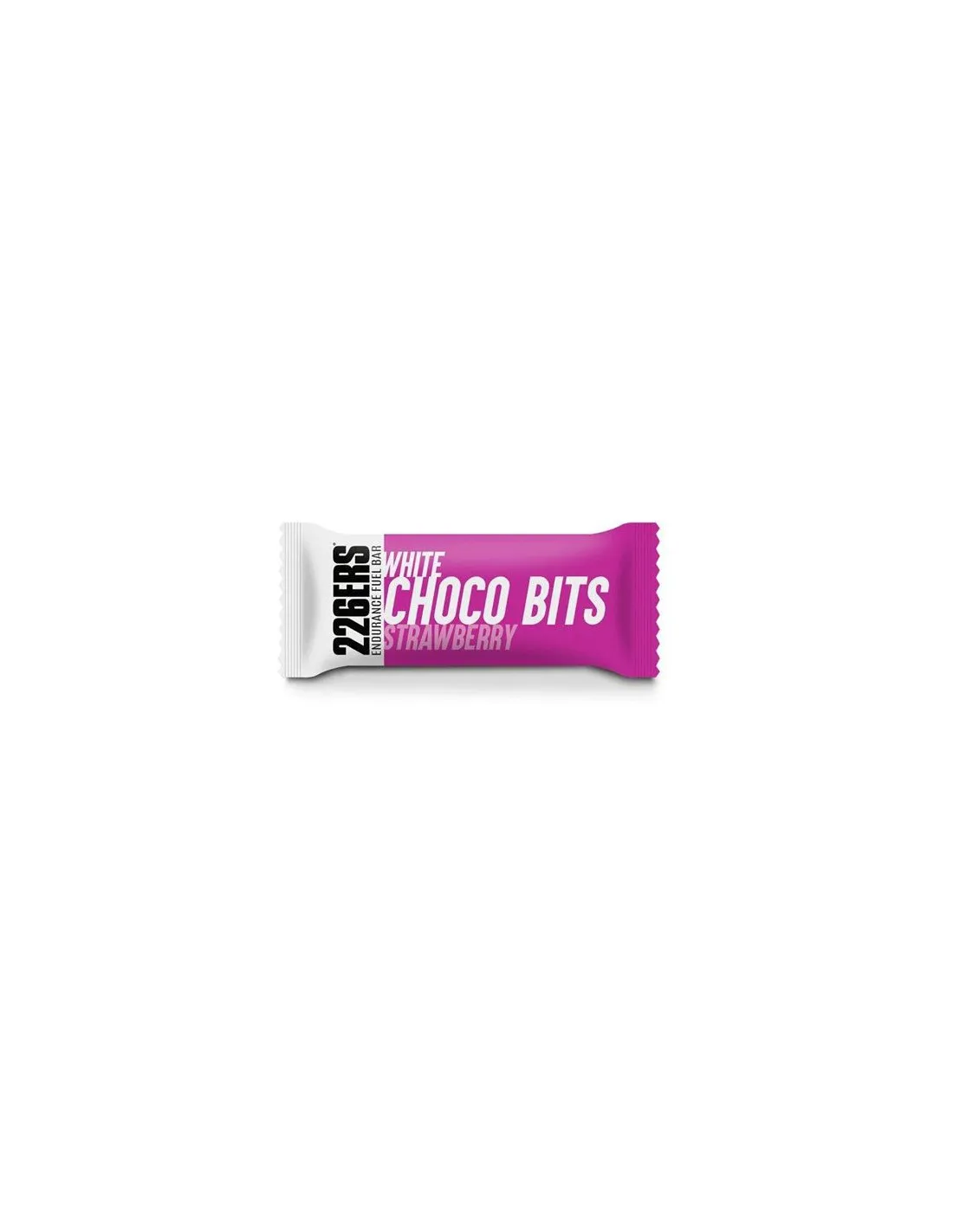 Barrita de Nutrición 226 ERS Endurance Choco Bits 60g Strawberry