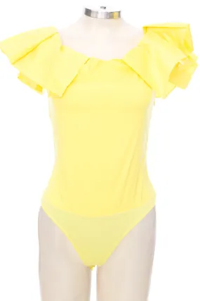 Blusa color Amarillo - Studio F