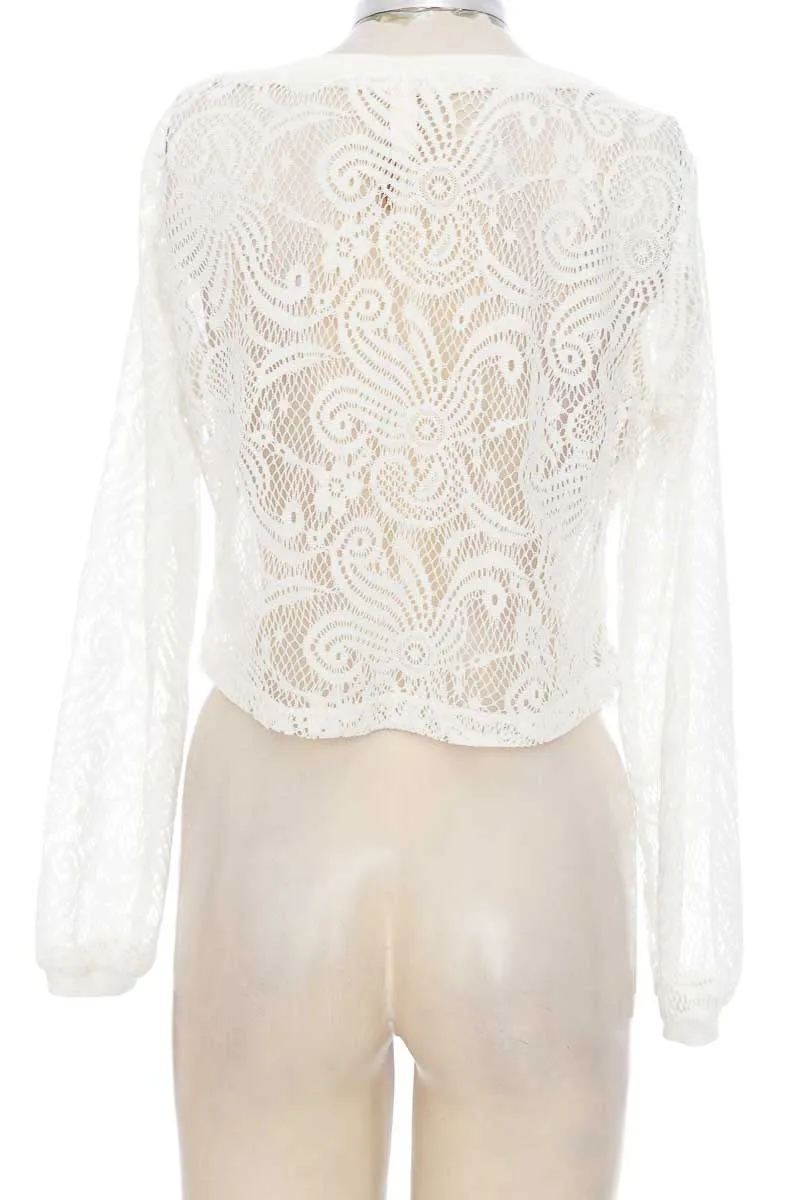 Blusa color Blanco - Deluxe Jns