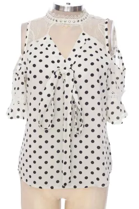 Blusa color Blanco - HF HH