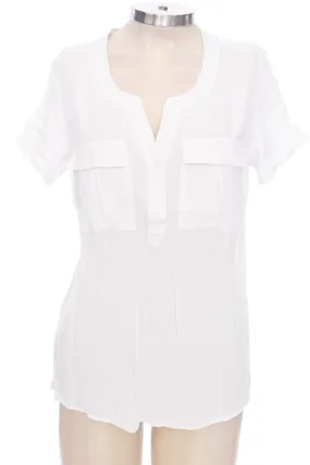 Blusa color Blanco - Newboat