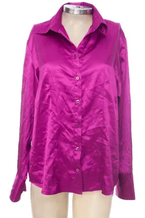 Blusa color Morado - Victoire Denisse