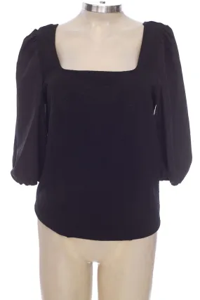 Blusa color Negro - BROADWAY