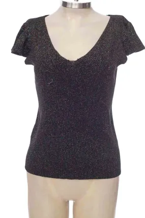 Blusa color Negro - ELA