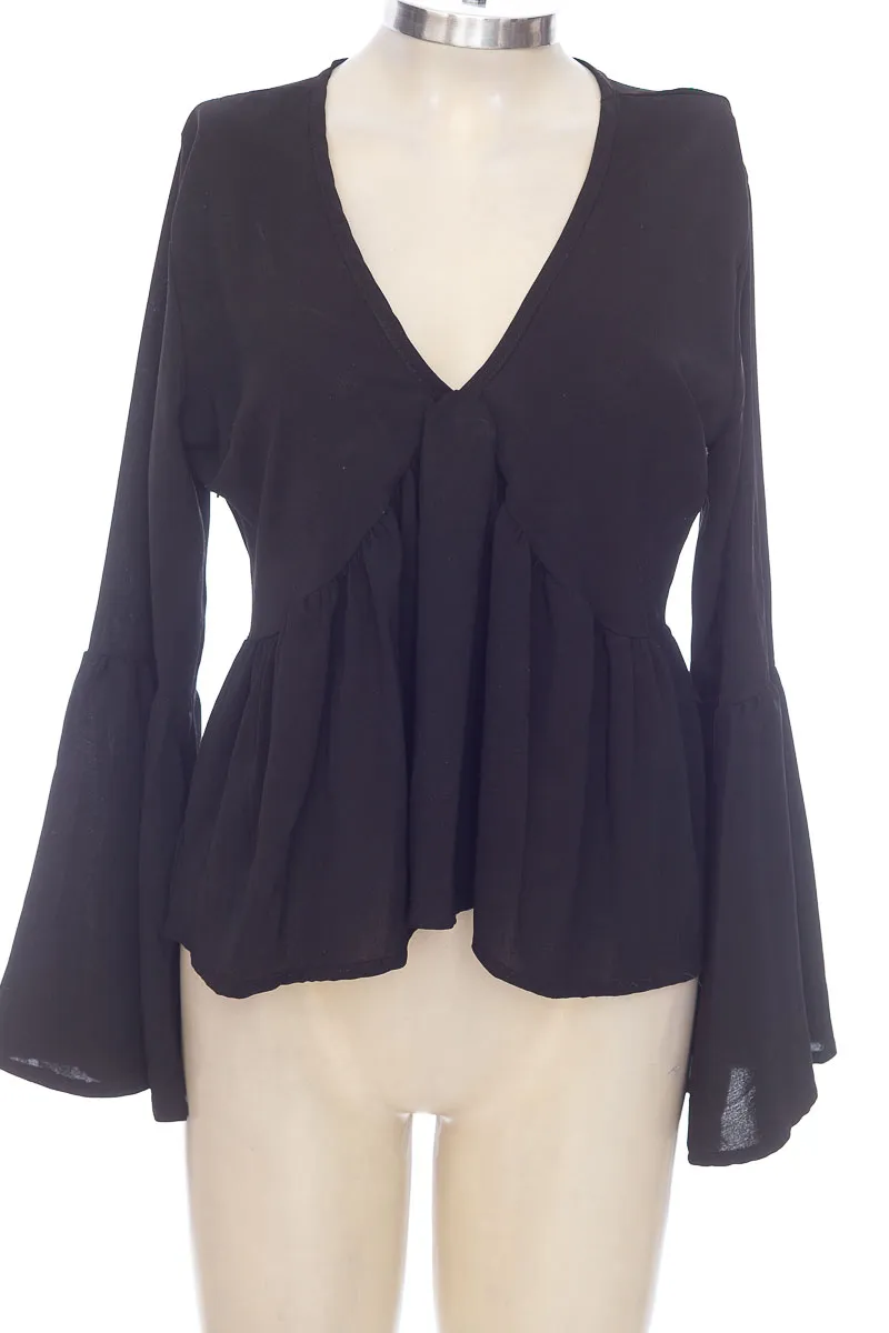 Blusa color Negro - New Style