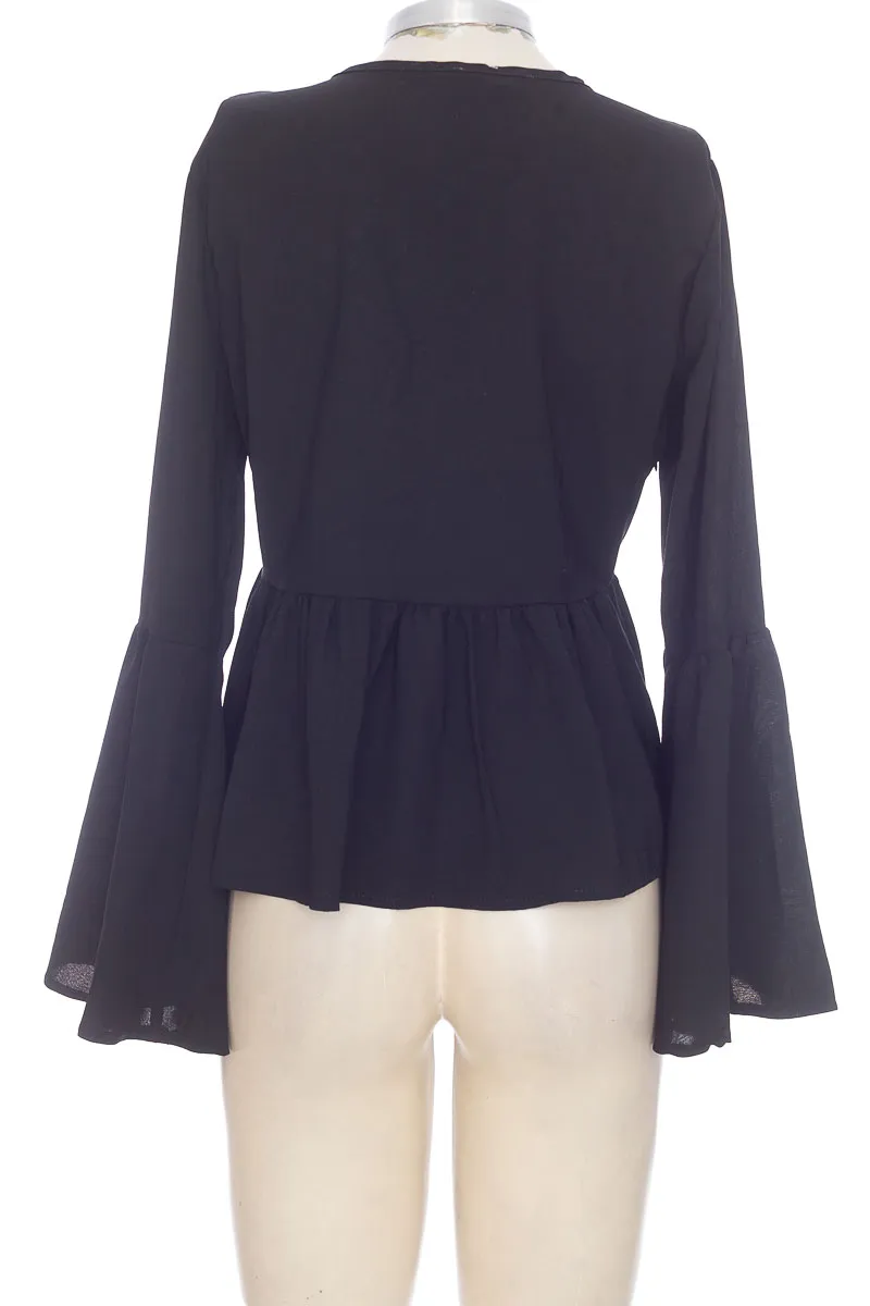 Blusa color Negro - New Style