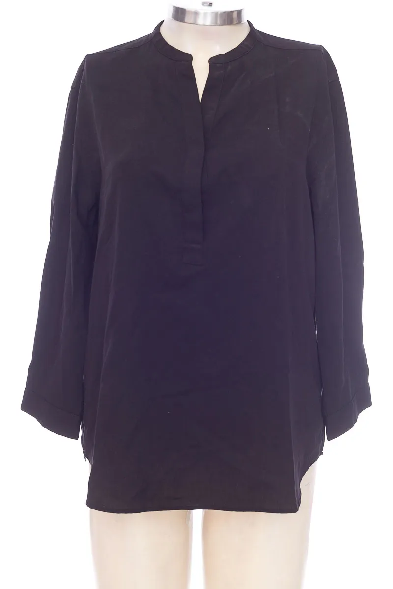 Blusa color Negro - UNIQLO