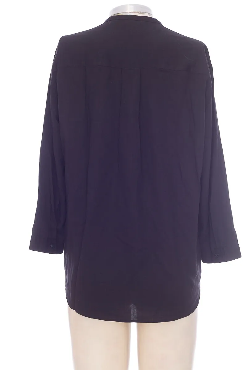 Blusa color Negro - UNIQLO