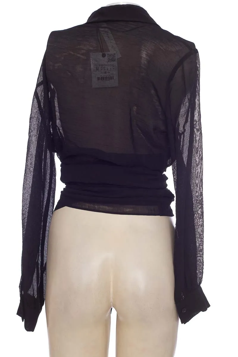 Blusa color Negro - Zara