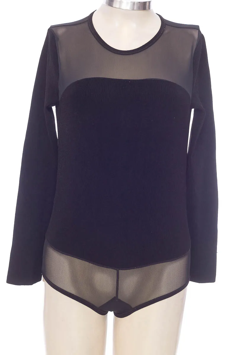 Blusa color Negro - ZARAKNIT