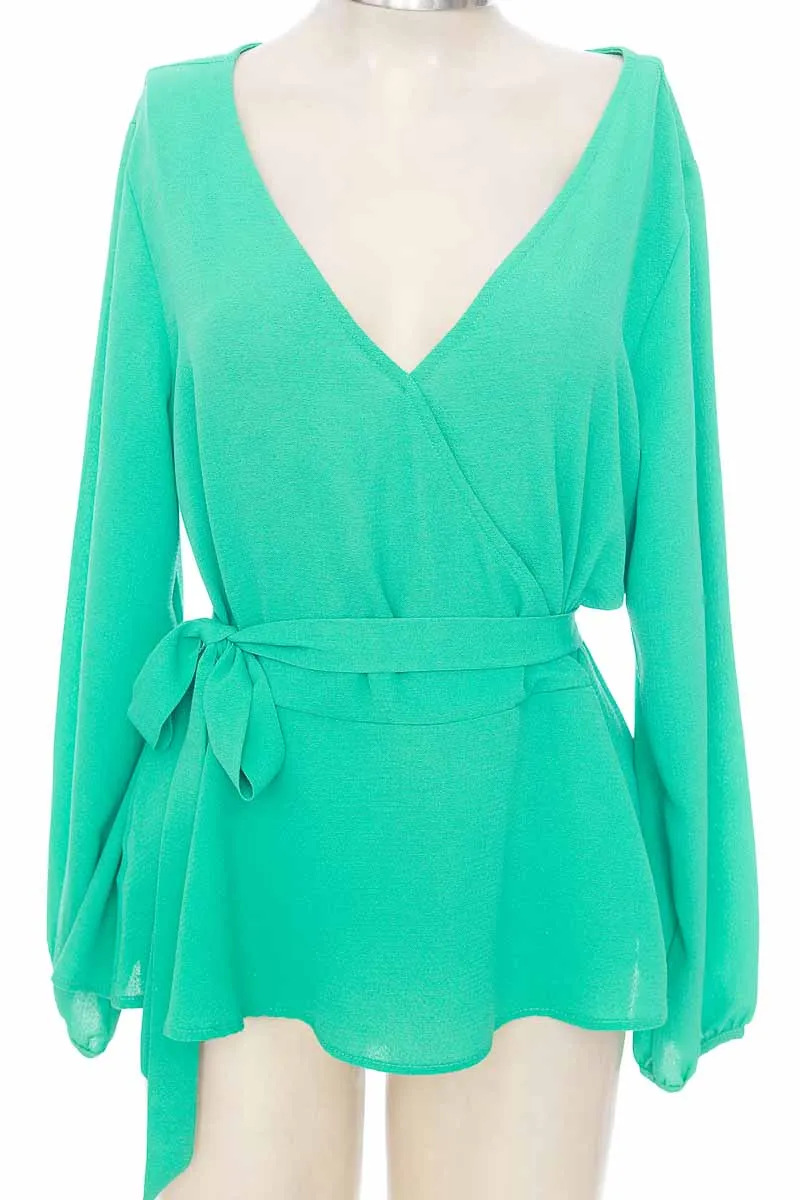 Blusa color Verde - Leonisa