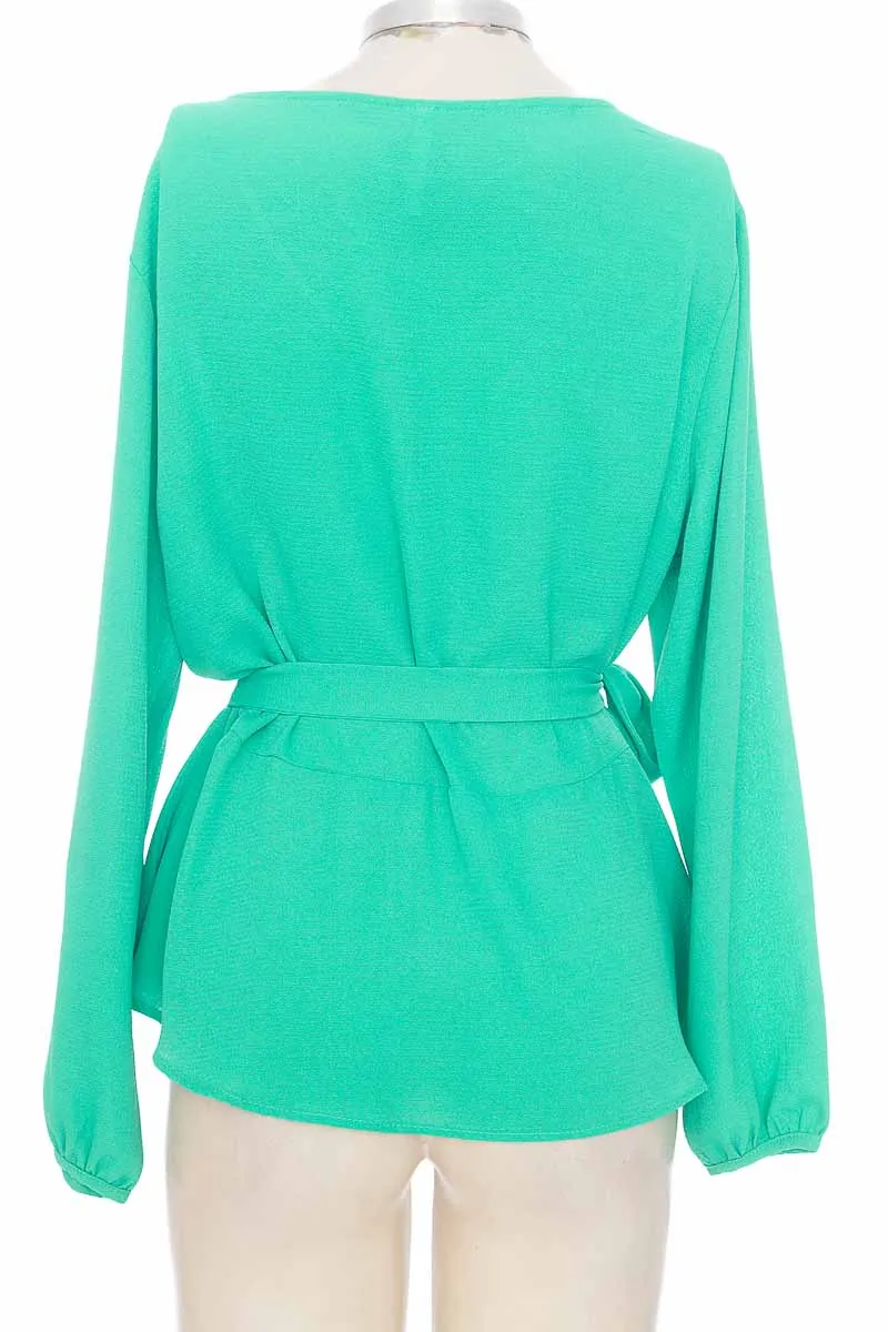 Blusa color Verde - Leonisa