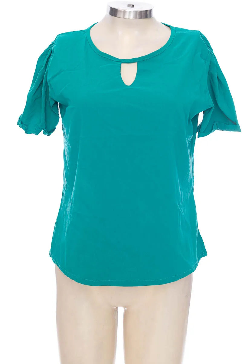 Blusa color Verde - Morena Mía