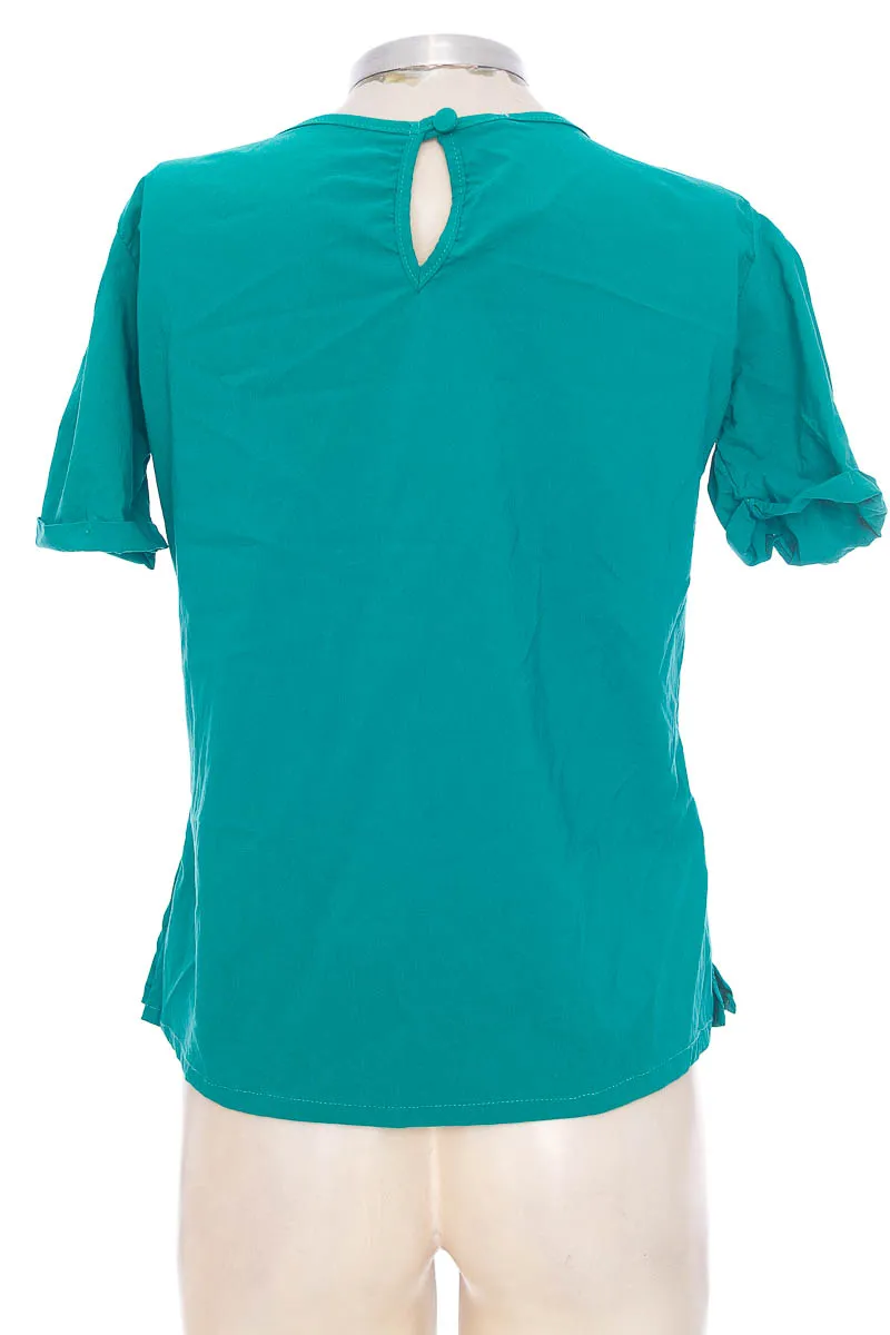 Blusa color Verde - Morena Mía