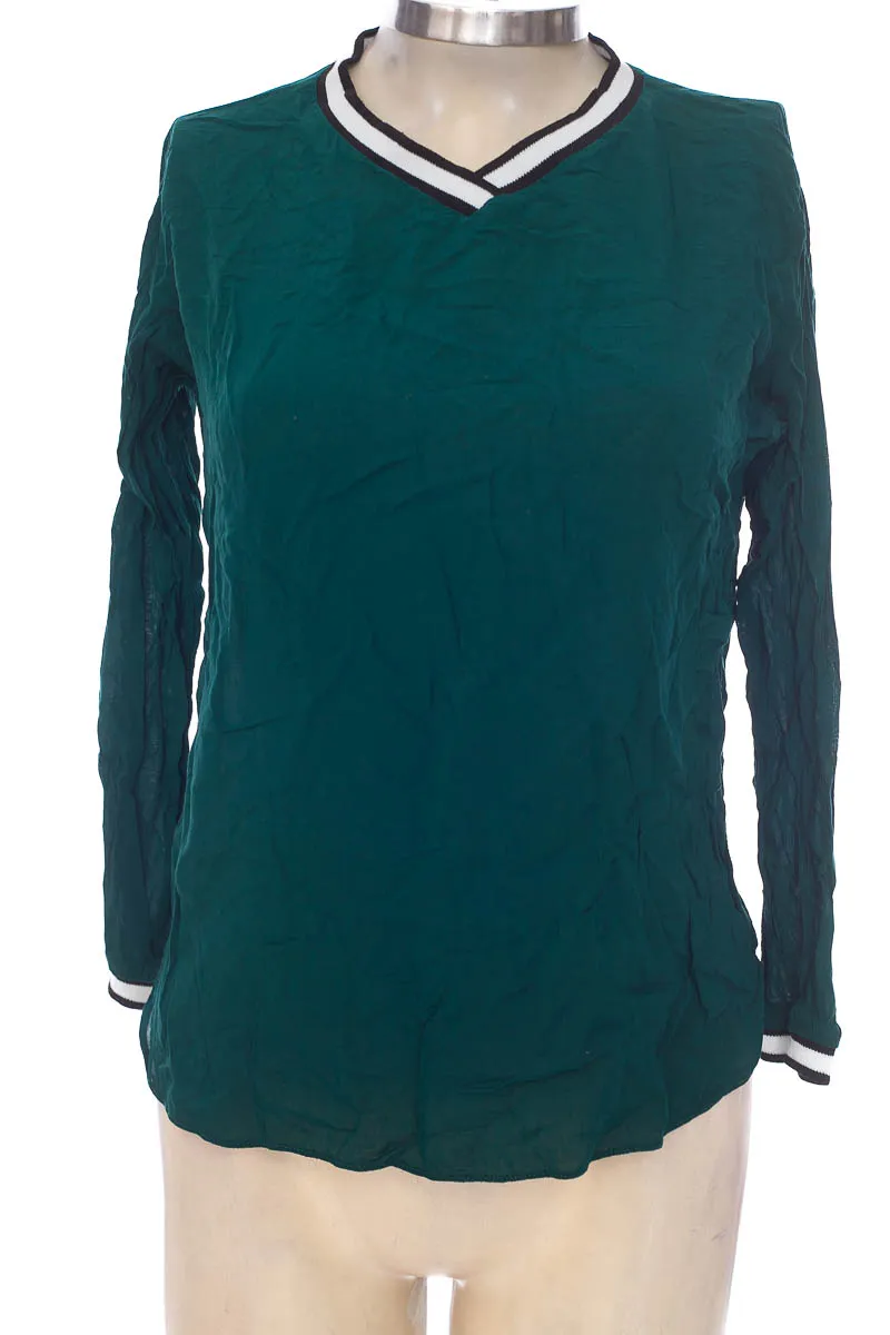 Blusa color Verde - Ryocco