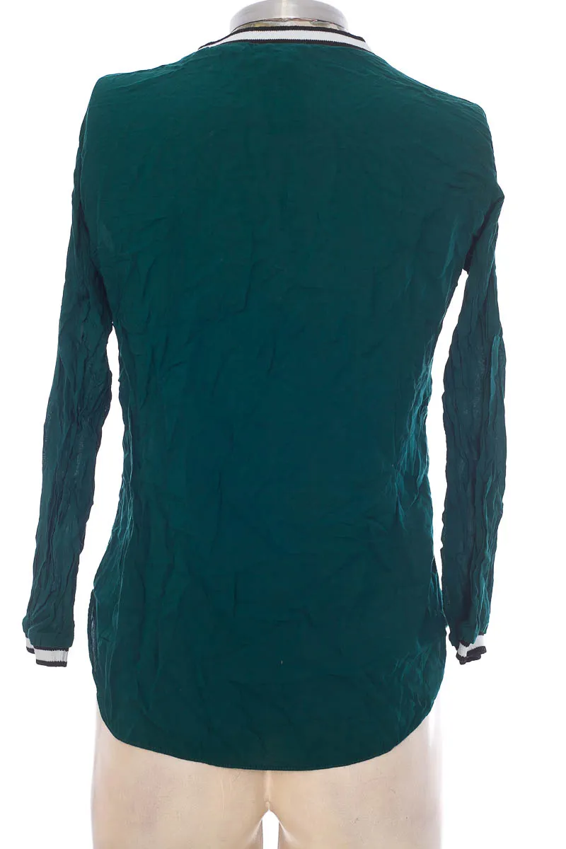 Blusa color Verde - Ryocco