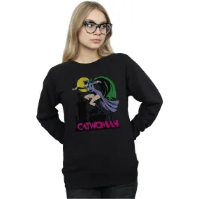 Catwoman Crackle Logo