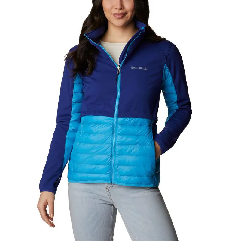 Chaqueta columbia Canyon Meadows Interchange Jacket W