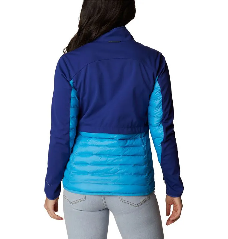 Chaqueta columbia Canyon Meadows Interchange Jacket W