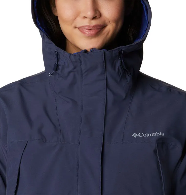 Chaqueta columbia Canyon Meadows Interchange Jacket W