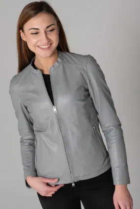 Chaqueta Mujeres Oakwood Prestige Gris Clair 528