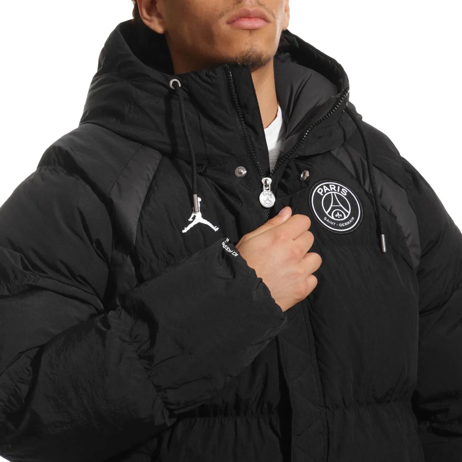 Chaqueta Nike PSG x Jordan Puffer