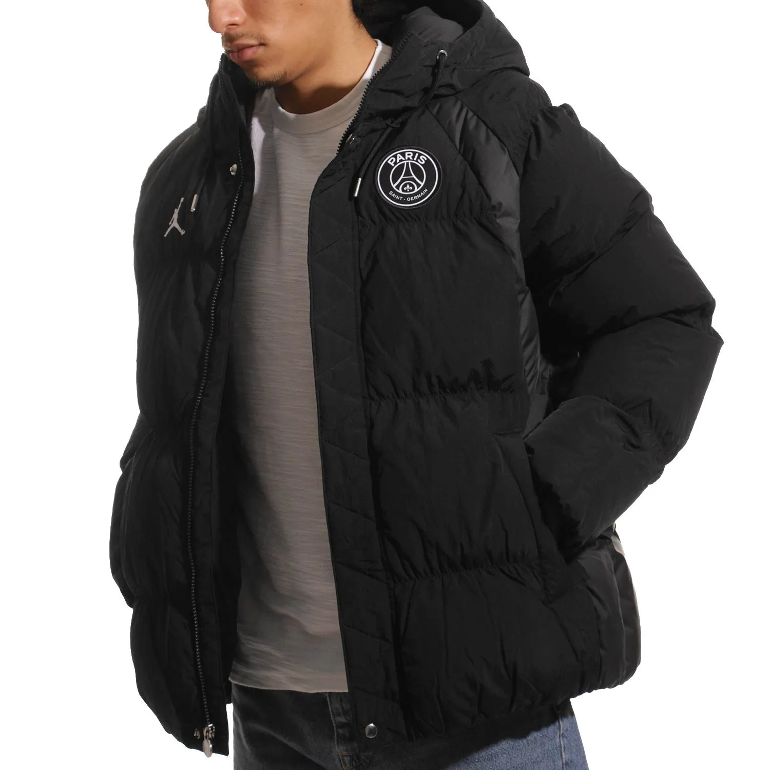 Chaqueta Nike PSG x Jordan Puffer