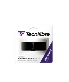 Grip Tecnifibre X-Tra Endurance Black