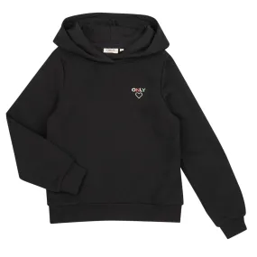 KOGNOOMI L/S LOGO HOOD SWT NOOS