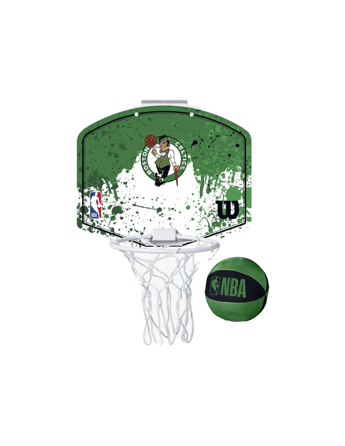 NBA TEAM MINI HOOP BOS CELTICS