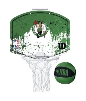 NBA TEAM MINI HOOP BOS CELTICS