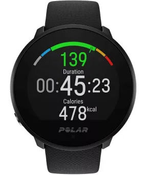 Reloj Fitness Polar Unite Negro