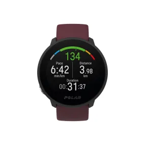 Reloj Fitness Polar Unite Purpura