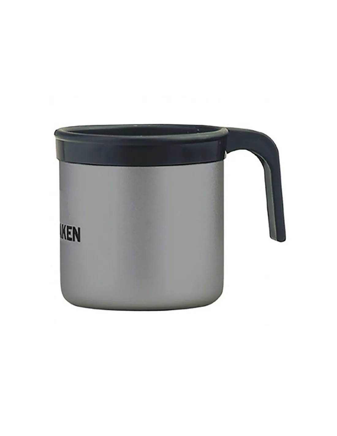 Taza Antiadherente Laken de Aluminio 0.4L