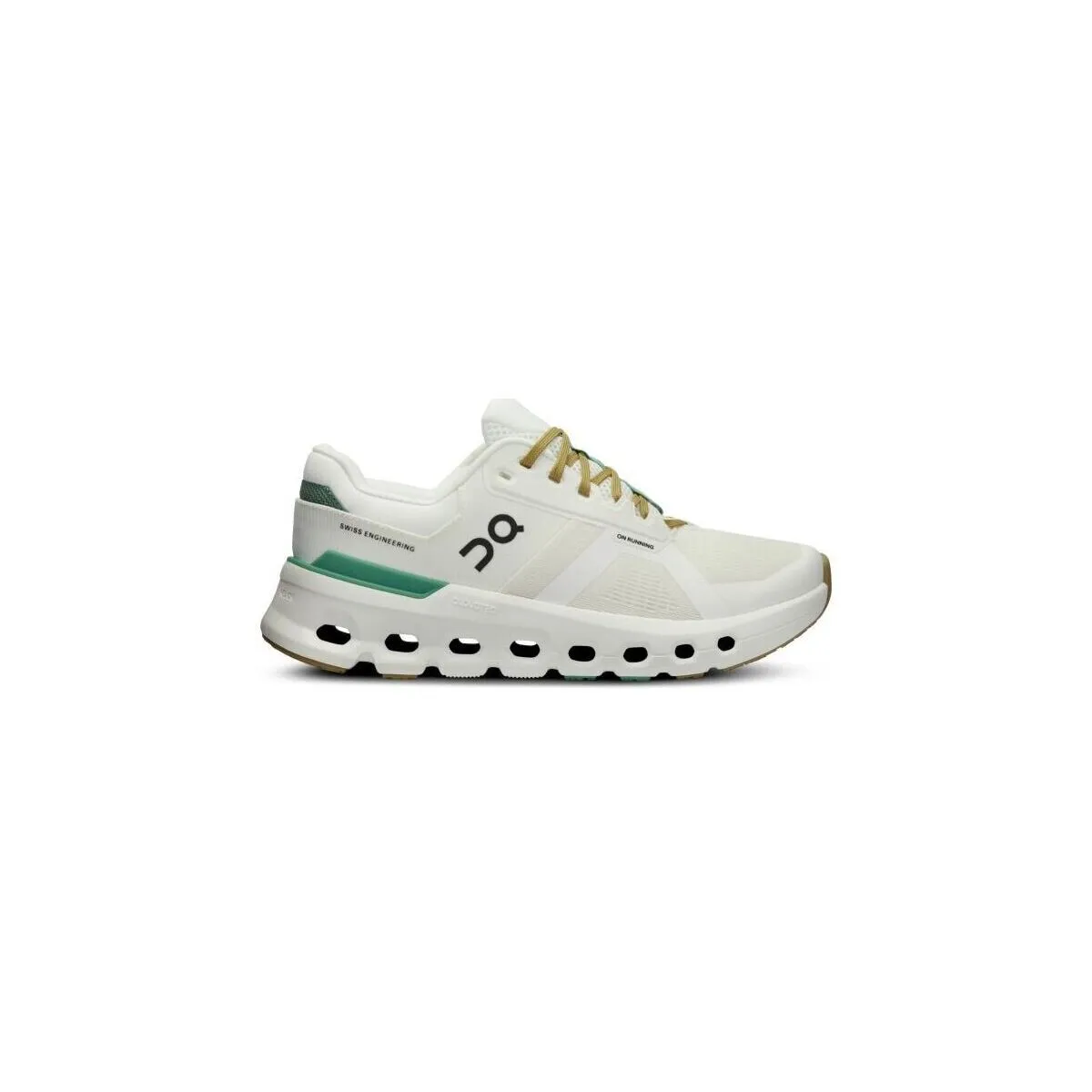 Zapatillas Cloudrunner 2 Mujer Undyed/Green