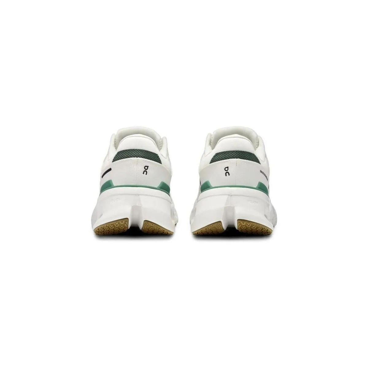 Zapatillas Cloudrunner 2 Mujer Undyed/Green