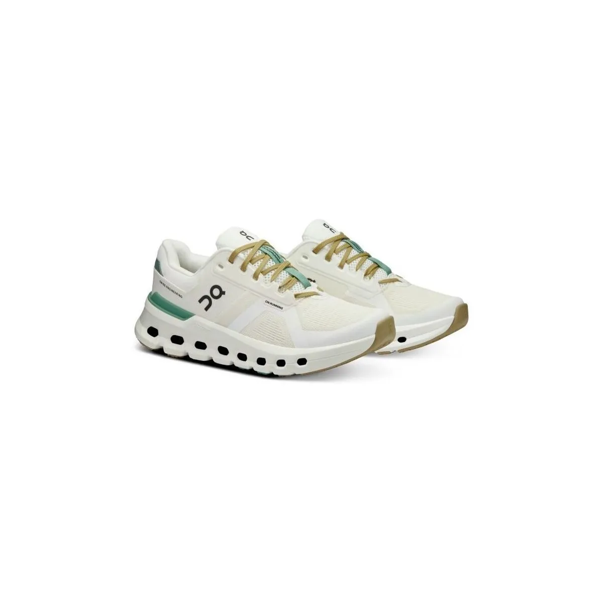 Zapatillas Cloudrunner 2 Mujer Undyed/Green