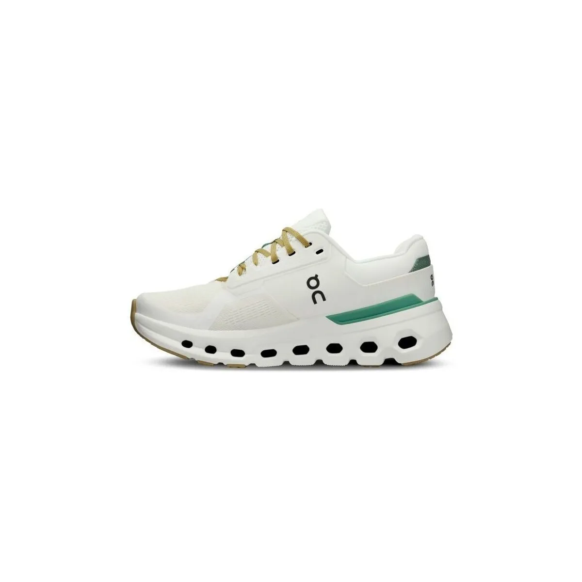 Zapatillas Cloudrunner 2 Mujer Undyed/Green