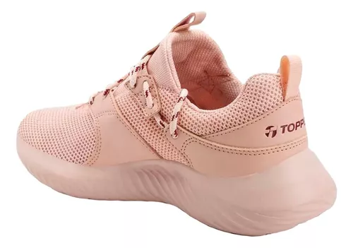 Zapatillas Topper Cirse Mujer Rosa 89861 Ahora 6 Empo2000