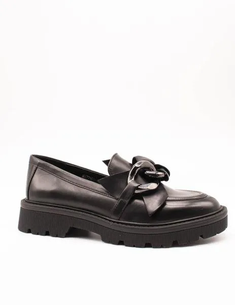 Zapato Regarde Le Ciel Dalia-03 BLACK de Mujer